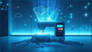 future trends in embroidery machine technology