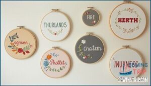 gallery wall arrangements