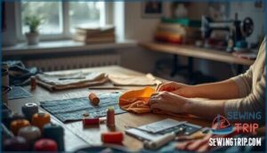 hand sewing stitch types hand sewing stitch types