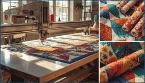 handi quilter