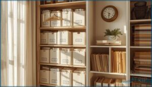 hanging and shelf storage options hanging and shelf storage options