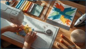 helpful quilting techniques for new makers