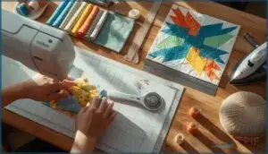 helpful quilting techniques for new makers