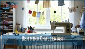 hemming challenges
