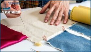 hemming techniques for a professional finish