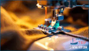 how a serger works how a serger works