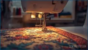 how adjustable speed improves quilting techniques