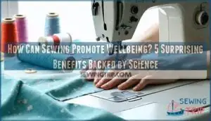 how can sewing promote wellbeing how can sewing promote wellbeing