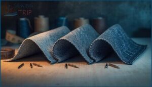 how denim fabric affects needle choice how denim fabric affects needle choice