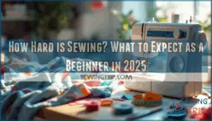 how hard is sewing how hard is sewing