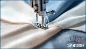 how needle sizes work for fabrics