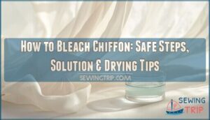 how to bleach chiffon how to bleach chiffon