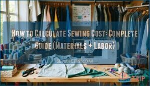 how to calculate sewing cost how to calculate sewing cost