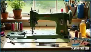 how to choose and maintain your machine