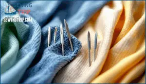 how to choose sewing machine needle sizes