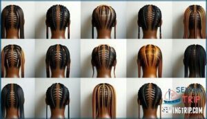 how to choose the best braid pattern