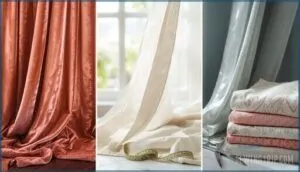 how to choose the right curtain fabric how to choose the right curtain fabric