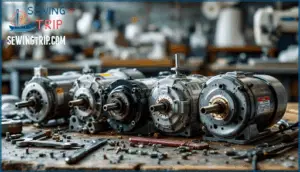 how to choose the right replacement motor