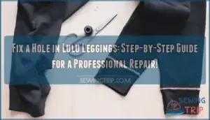 how to fix a hole in lulu leggings how to fix a hole in lulu leggings