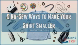how to make a shirt smaller without sewing how to make a shirt smaller without sewing