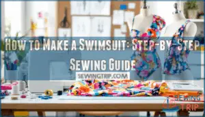How to Make a Swimsuit: Step-by-Step Sewing Guide 3 how to make a swimsuit