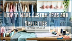 how to make custom bras and bralettes
