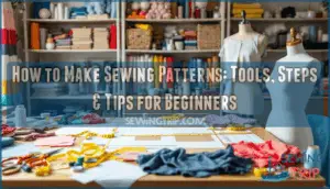 how to make sewing patterns