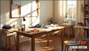 how to measure and cut fabric for any size