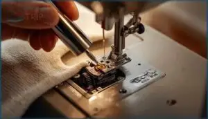 how to oil a brother sewing machine how to oil a brother sewing machine