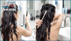 how to prep your hair for a sew in