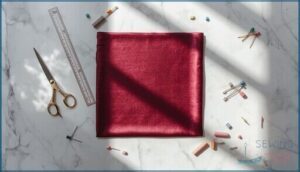 how to prepare your fabric for sewing