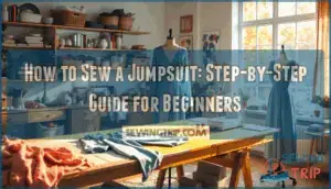 how to sew a jumpsuit