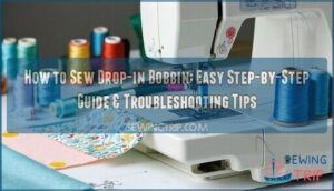 how to sew drop in bobbin how to sew drop in bobbin