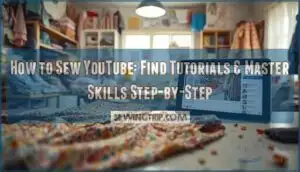 how to sew youtube