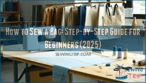 how to sewing bag how to sewing bag