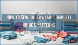 how to sewing underwear how to sewing underwear
