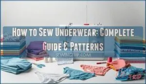 how to sewing underwear