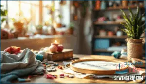 how to start embroidering as a beginner