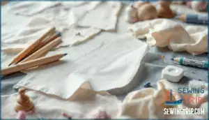 how to transfer markings onto fabric how to transfer markings onto fabric