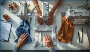 how we assessed these sewing machines