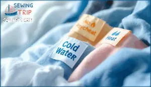 ideal water temperature
