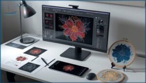 importing and converting artwork