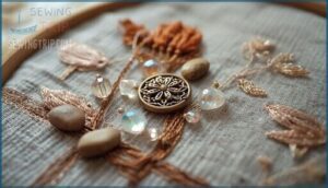 incorporating 3d objects and embellishments