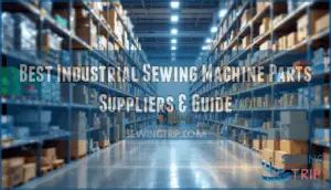 industrial sewing machine parts suppliers