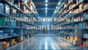industrial sewing machine parts suppliers