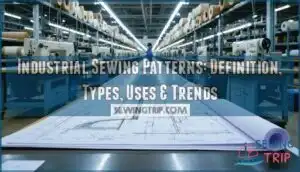 industrial sewing patterns