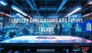 industry applications and future trends