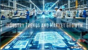 industry trends and market growth industry trends and market growth