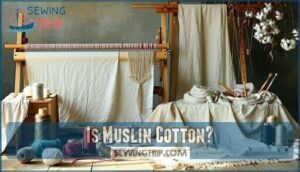 is muslin cotton is muslin cotton