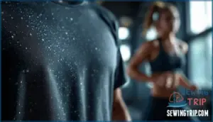 is polyester breathable enough for activewear